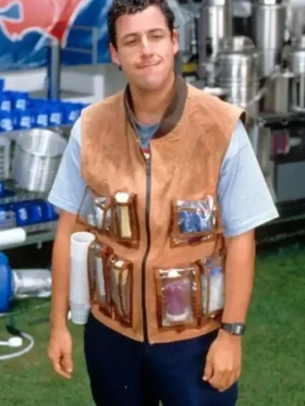 Adam Sandler Waterboy Costume