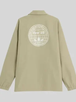 Adidas x Oasis Coach Tour Jacket