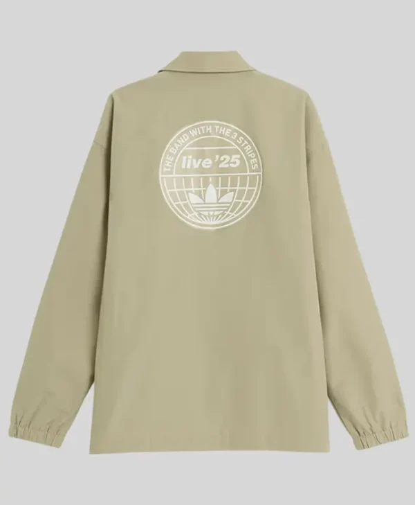 Adidas x Oasis Coach Tour Jacket