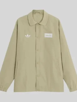 Adidas x Oasis Tour Coach Jacket
