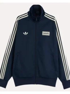 Adidas x Oasis Tour Track Jacket