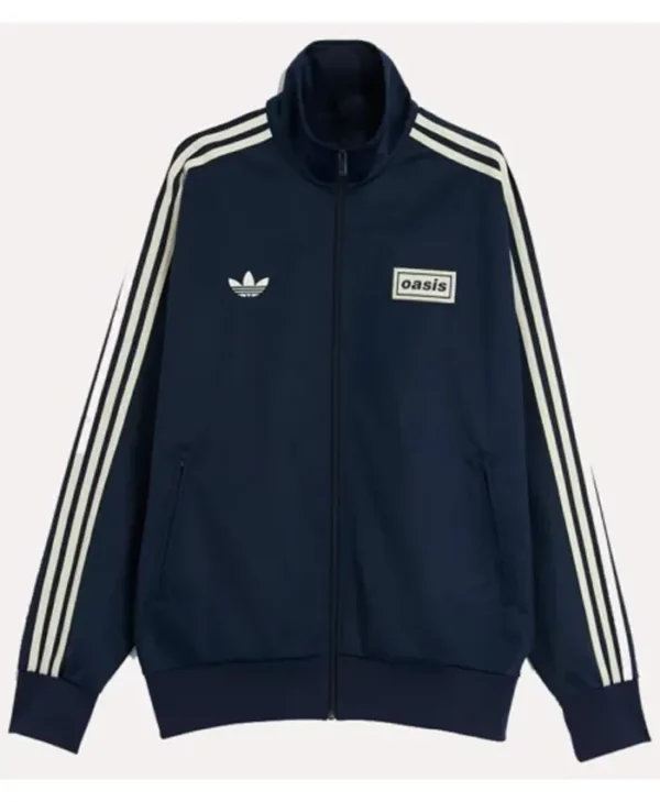 Adidas x Oasis Tour Track Jacket