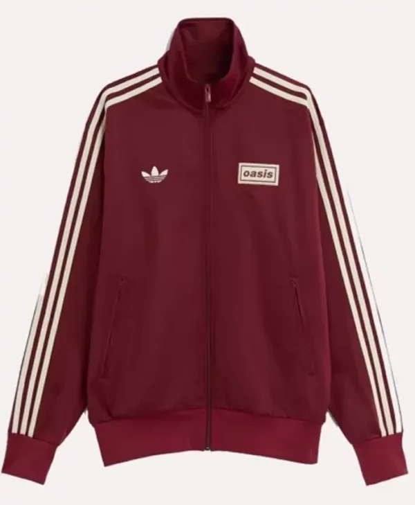 Adidas x Track Oasis Tour Jacket