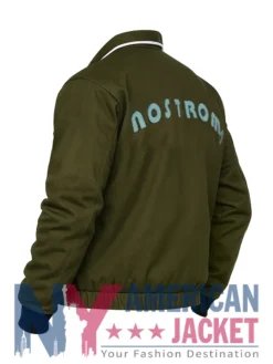 Alien Brett Cotton Nostromo Jacket
