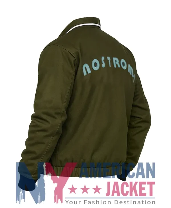 Alien Brett Cotton Nostromo Jacket