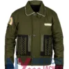 Alien Brett Nostromo Cotton Jacket