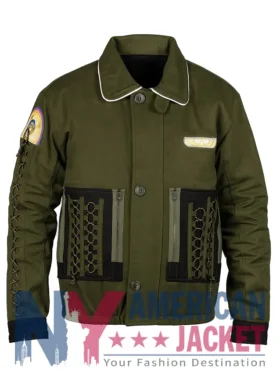Alien Brett Nostromo Cotton Jacket