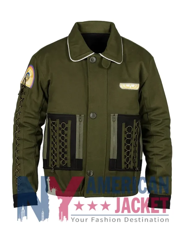 Alien Brett Nostromo Cotton Jacket