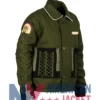 Alien Cotton Brett Nostromo Jacket