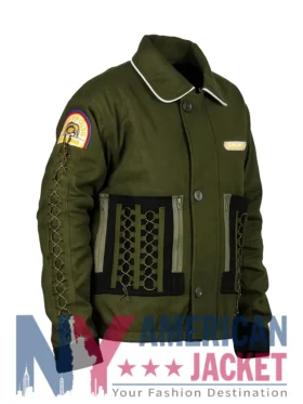 Alien Cotton Brett Nostromo Jacket