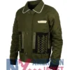 Alien Cotton Nostromo Brett Jacket