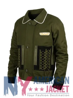 Alien Cotton Nostromo Brett Jacket