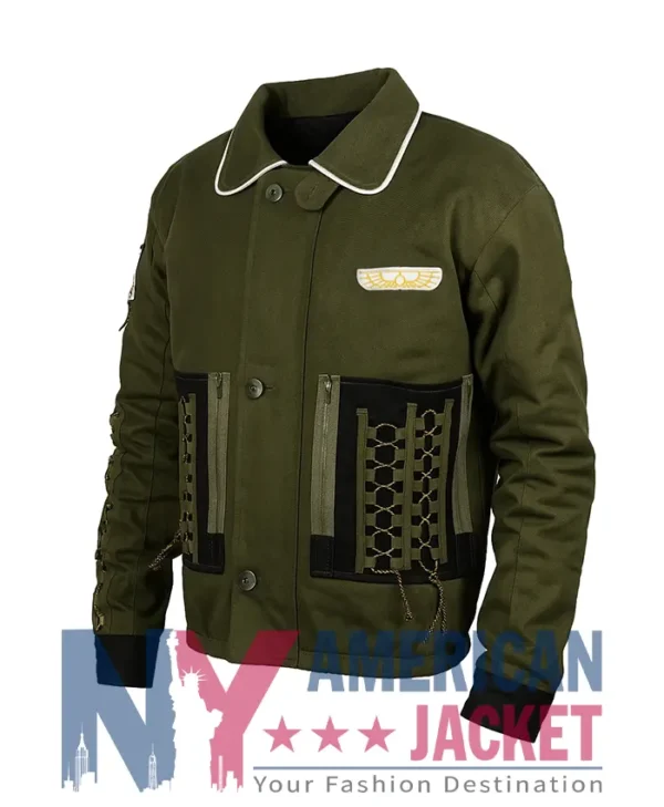 Alien Cotton Nostromo Brett Jacket