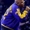 All Star NBA Short Too Varsity Jacket