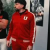 Andre Chase WWE Red Tracksuit