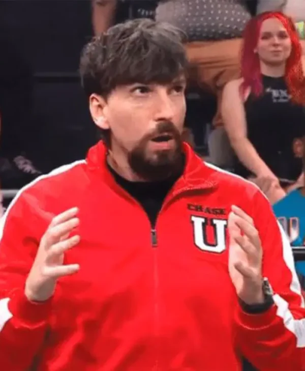Andre Chase WWE Track Suit