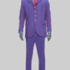 Austin Power Pinstripe Suit