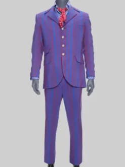 Austin Power Pinstripe Suit