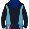Australian Open Full-Zipper Hooded Jacket