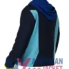 Australian Open Hooded Full-Zipper Jacket
