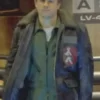 Aviator Pacific Rim Gipsy Danger Jacket