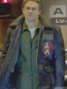 Aviator Pacific Rim Gipsy Danger Jacket