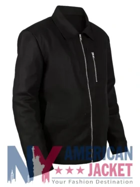Bad Thoughts S01 Black Tom Segura Jacket