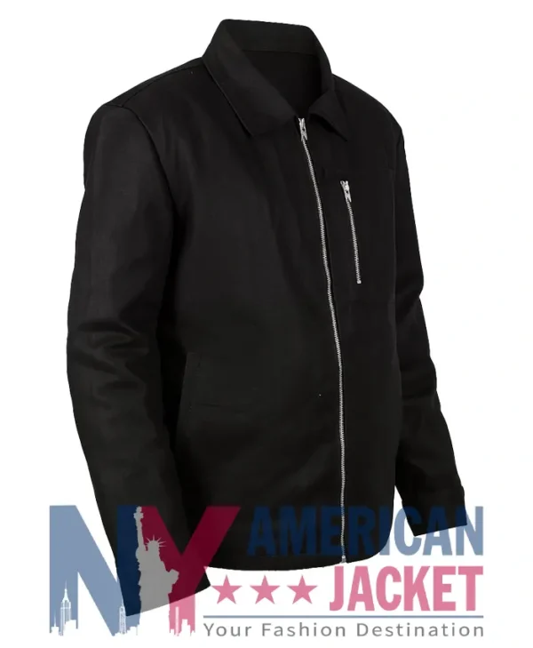 Bad Thoughts S01 Black Tom Segura Jacket