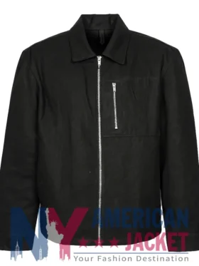 Bad Thoughts S1 Tom Segura Black Jacket