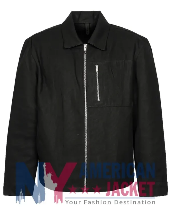 Bad Thoughts S1 Tom Segura Black Jacket