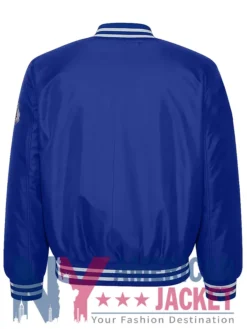 Baseball Dodgers Brooklyn 1990’s Royal Varsity Jacket