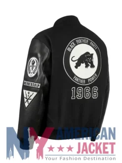Black Panther Party Jacket