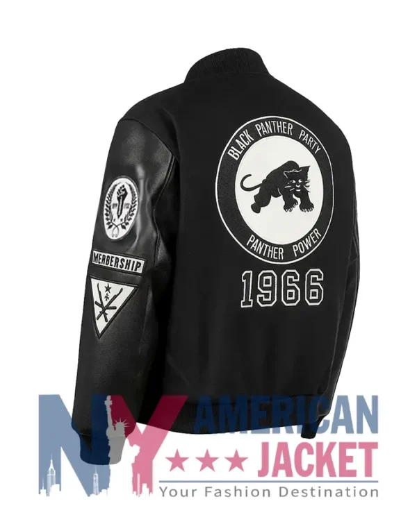 Black Panther Party Jacket