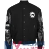 Black Party Panther Jacket