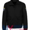 Black Wednesday Sheriff Jacket
