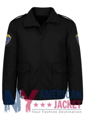 Black Wednesday Sheriff Jacket