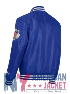 Brooklyn Dodgers 1990’s Royal Baseball Varsity Jacket