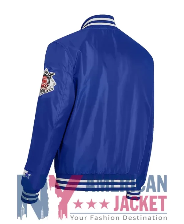 Brooklyn Dodgers 1990’s Royal Baseball Varsity Jacket