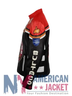 Bultaco Cemoto Racing Leather Jacket