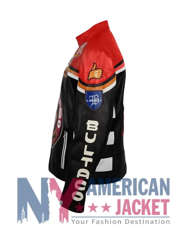 Bultaco Cemoto Racing Leather Jacket