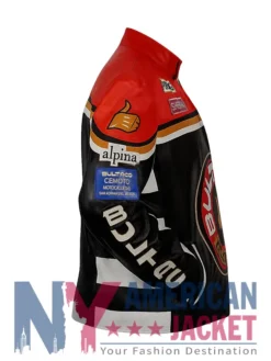 Bultaco Leather Cemoto Racing Jacket