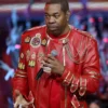 Busta Rhymes MTV Video Music Awards Leather 2025 Jacket