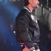 CM Punk Wrestlepalooza 2025 AJ’s Husband Black Jackets