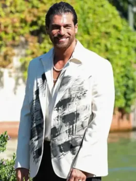 Can Yaman The 82nd Venice Film International Blazer