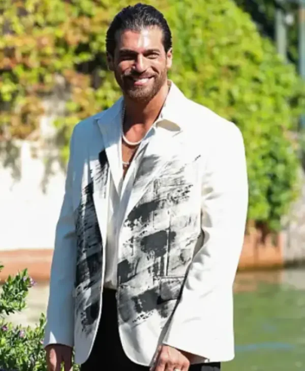Can Yaman The 82nd Venice Film International Blazer