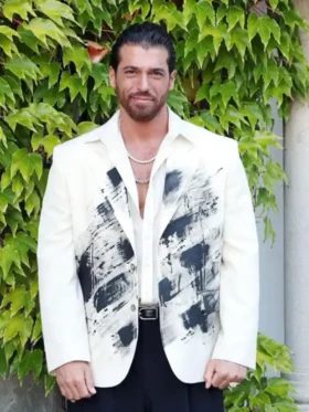 Can Yaman The 82nd Venice International Film Blazer