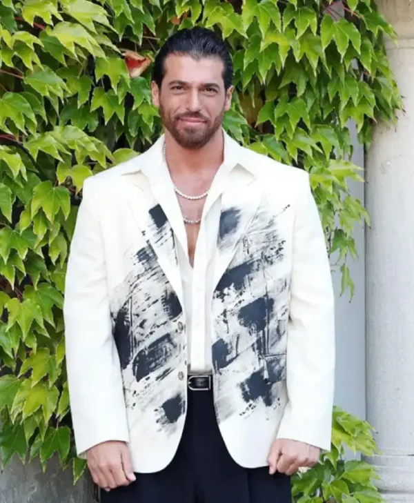 Can Yaman The 82nd Venice International Film Blazer