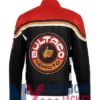 Cemoto Bultaco Leather Racing Jacket