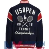 Champion Open US Tennis Varsity Jacket