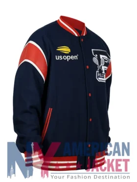 US Open Tennis Varsity Champion Jacket